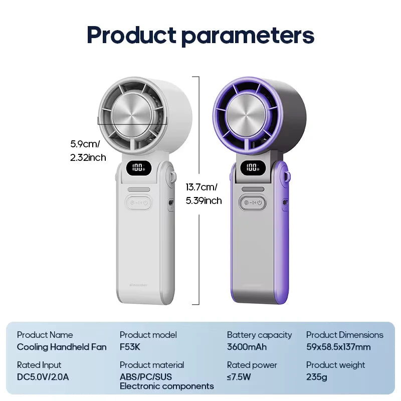 AirVibe®Fan