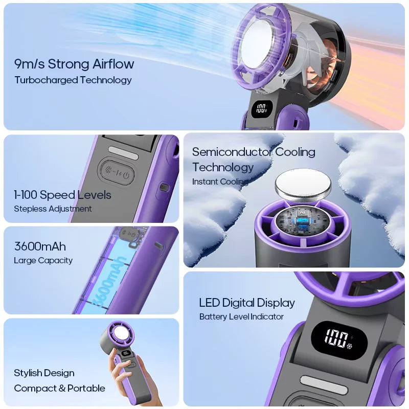 AirVibe®Fan